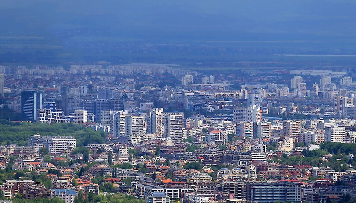 Българската столица е на дъното на класация на най-желаните градове за покупка на първи имот
