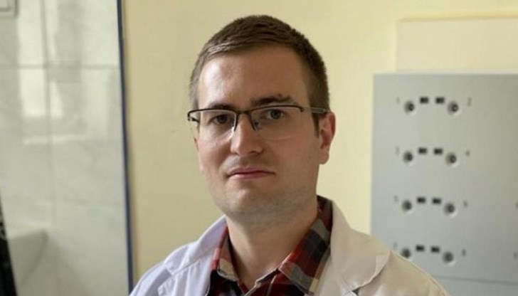 Д-р Чурчев е асистент в Клиниката по гастроентерология в УМБАЛ „Царица Йоанна - ИСУЛ“