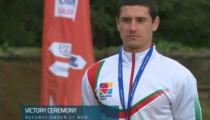 Малко не достигна на русенеца да спечели финала Малко не достигна на русенеца да спечели финала