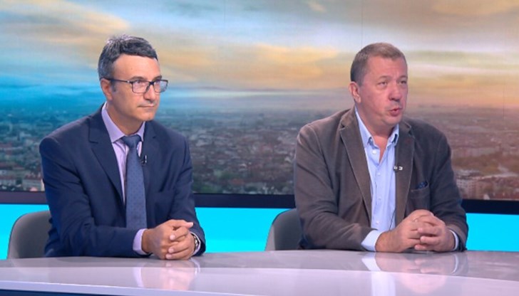 Те трябваше веднага да търсят газ, да резервират капацитети, добави той