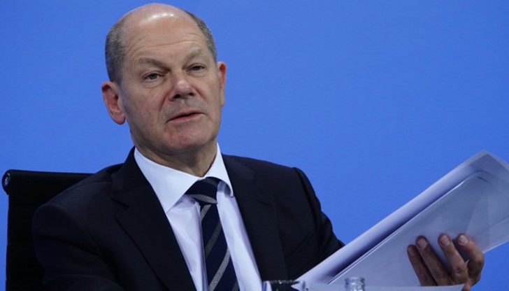 Аз ще работя за това, заяви германският канцлер