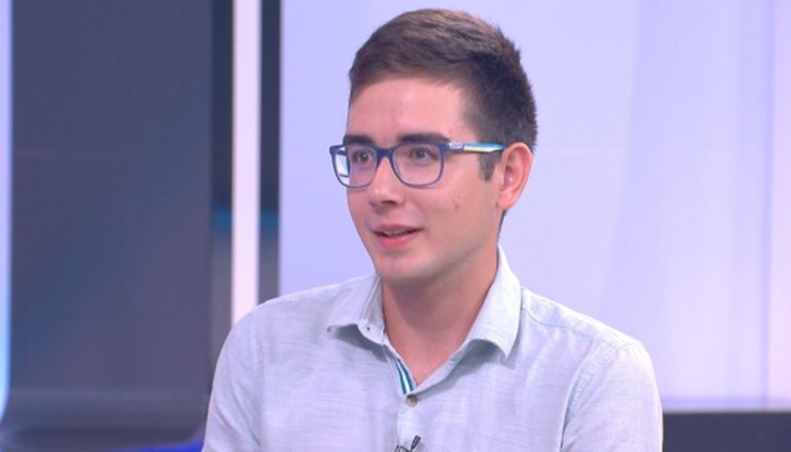 Така той се нарежда на второ място в света, което е историческо постижение за България