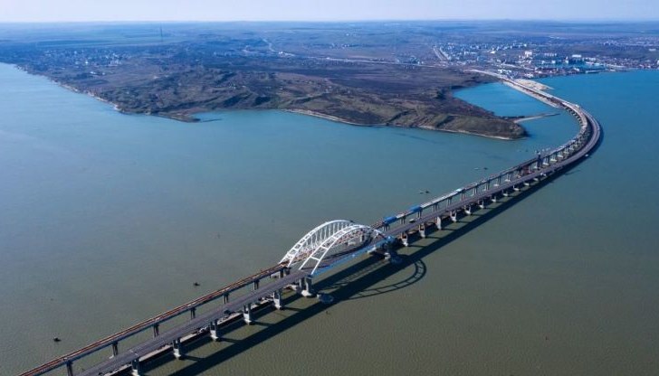 Мостът е легитимна мишена на украинската армия