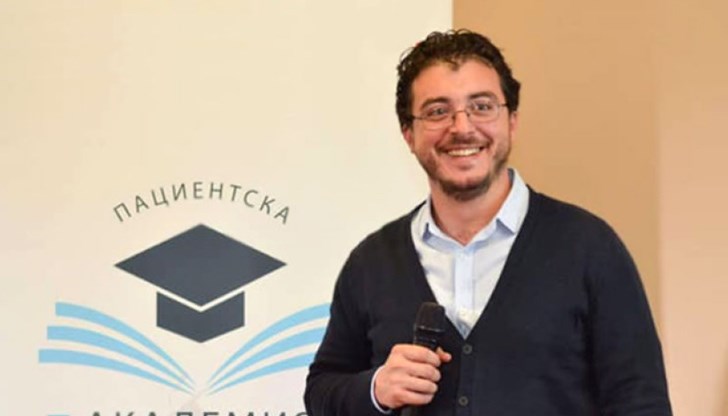 "Сега няма система за проследяване на пациентите с венерически болести", заяви лекарят "Сега няма система за проследяване на пациентите с венерически болести", заяви лекарят