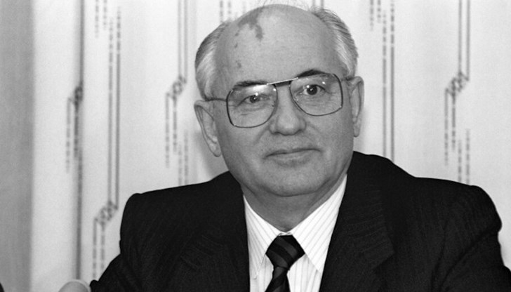 Бащата на перестройката си отиде от този свят на 91 години Бащата на перестройката си отиде от този свят на 91 години