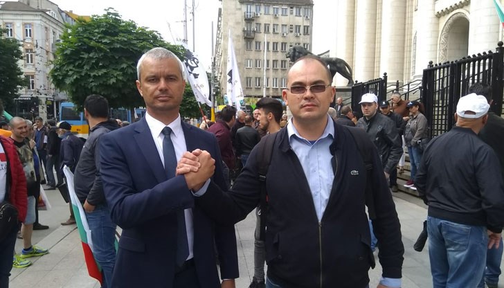 Водач е адвокат Златан Златанов, който на последните избори за малко не успя да влезе в Народното събрание