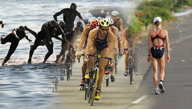 В съботния ден през трите трасета ще преминат състезатели в 6 категории