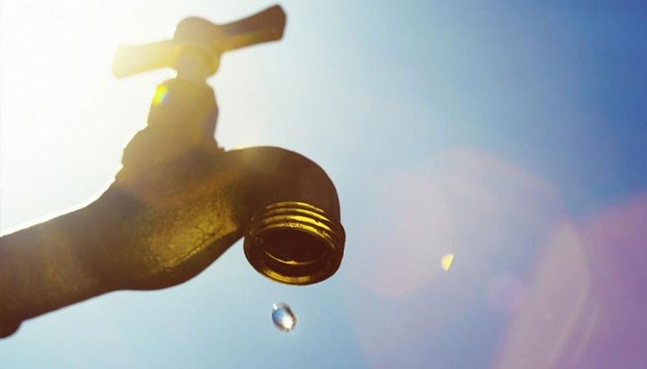 Нормалното водоподаване ще бъде нарушено от 9:00 до 16:00 ч. Нормалното водоподаване ще бъде нарушено от 9:00 до 16:00 ч.