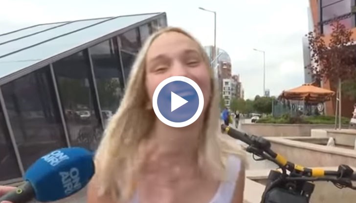 50 метра се влачих, разказа тя с усмивка