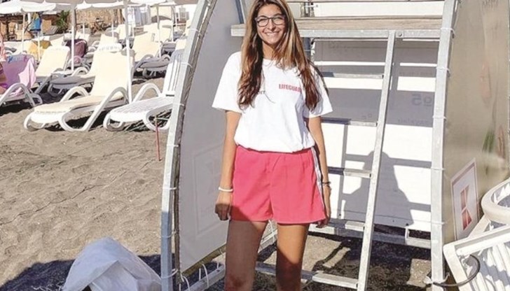 Помогнали ѝ двама продавачи на царевица