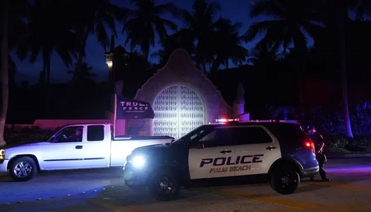 Бившият президент смята, че акцията е дело на радикално леви демократи