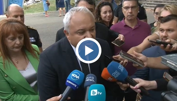 Има задържани за катастрофата с автобуса с мигранти, при която загинаха двама полицаи