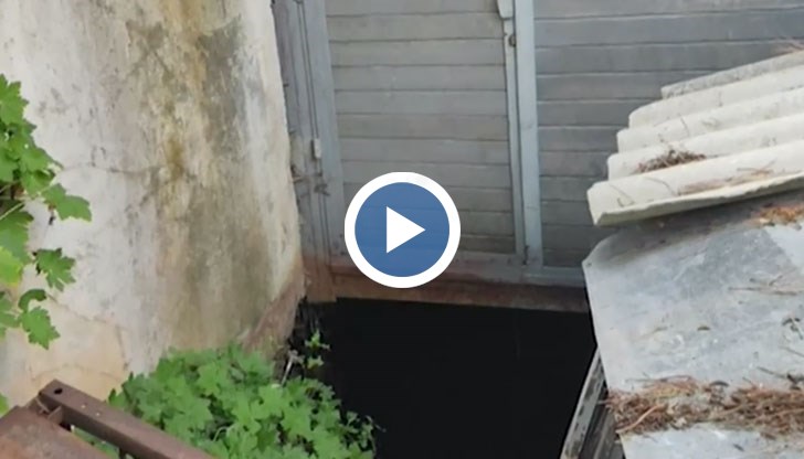 Бездната води към пещера с неподозирани размери