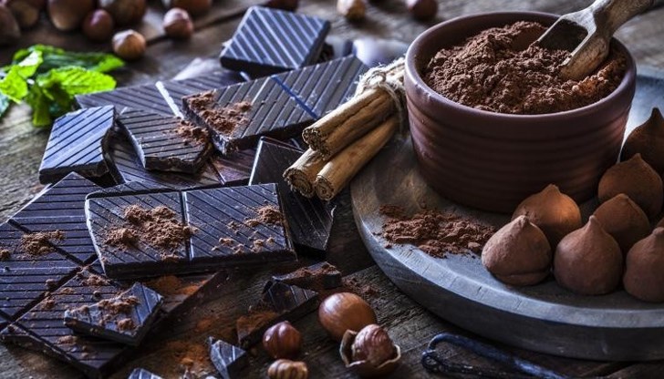 Може би сте чували, че тъмният шоколад е "здравословната версия" на шоколада