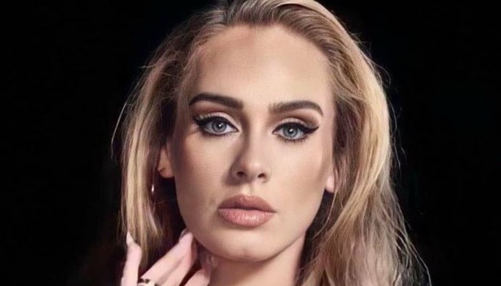 „Никога не съм била по-влюбена“, сподели Адел „Никога не съм била по-влюбена“, сподели Адел