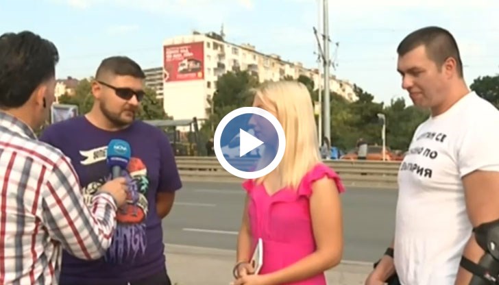 Тодор Тошев се оплака от поведението ѝ на пътя