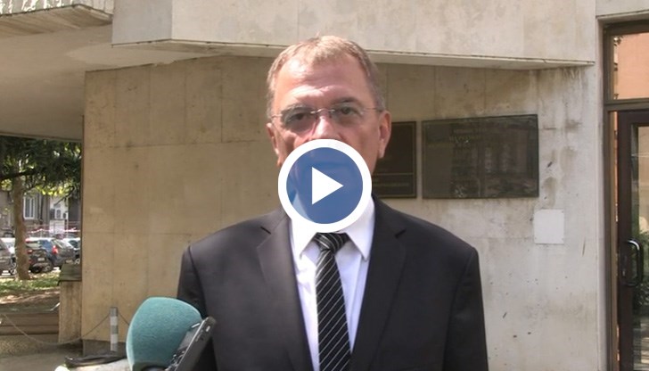 Формацията на Стефан Янев „Български възход“ регистрира като коалиция листата си