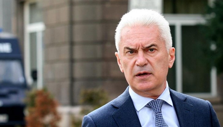 Волен Сидеров: „Атака“ е оригиналът, „Възраждане“ е изкуствена опозиция