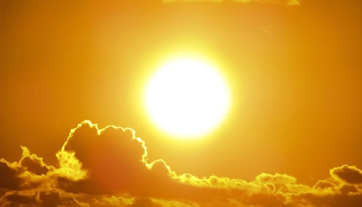 Следва леко захлаждане през почивните дни Следва леко захлаждане през почивните дни