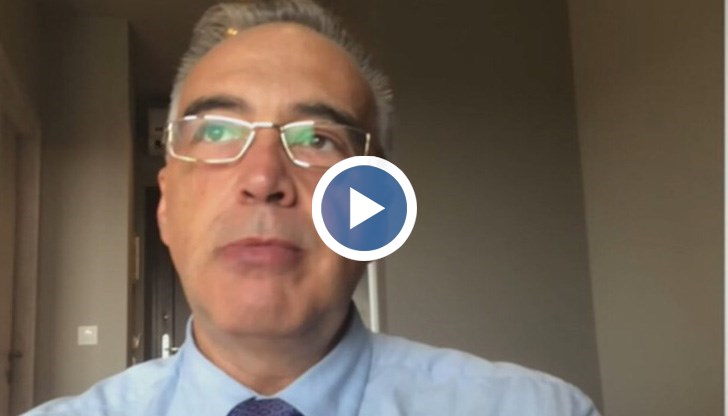 Това е самоинициатива, която излиза от г-н Трифонов, заяви Антон Кутев