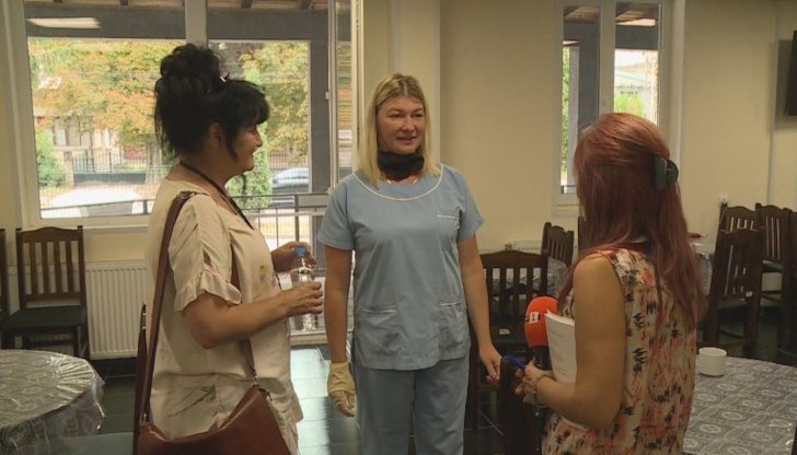 Антонина Болгарская казва, че на този етап няма друг избор. Мъжът ѝ е загинал и трябва да мисли за двете си дъщери Антонина Болгарская казва, че на този етап няма друг избор. Мъжът ѝ е загинал и трябва да мисли за двете си дъщери