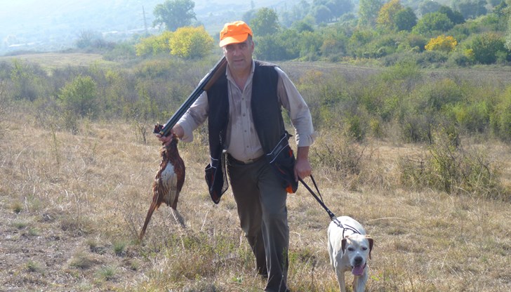 По традиция ловът в България стартира втората събота на месец август
