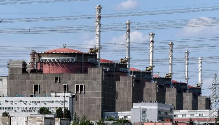 Централата беше изключена от украинската мрежа за първи път в историята си в четвъртък Централата беше изключена от украинската мрежа за първи път в историята си в четвъртък