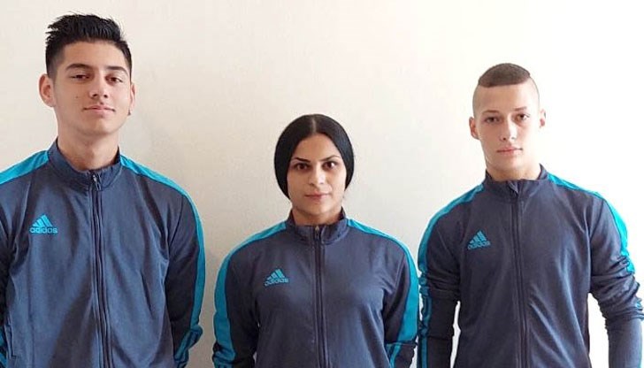 За Полша заминават Рени Русева, Мартин Станев и Диян Ангелов За Полша заминават Рени Русева, Мартин Станев и Диян Ангелов