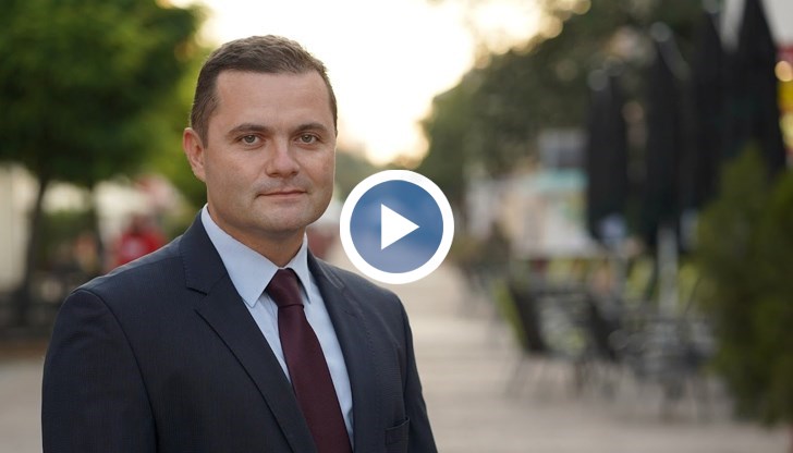 Пенчо Милков: Желая ви хубаво лято! Продължаваме да се борим с проблемите на града