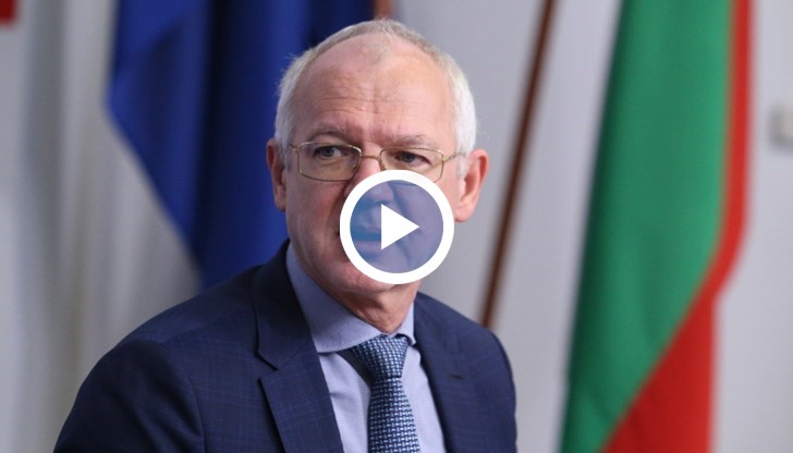 Той предупреди за риска от затваряне на предприятия, ако продължи вноса на по-скъп газ