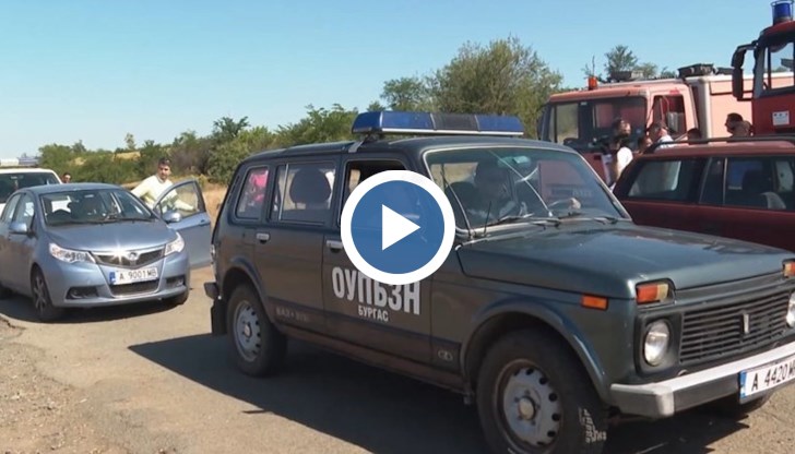 От "ЕМКО" продължават да твърдят, че става дума за външна намеса и няма как боеприпасите да се самозапалят