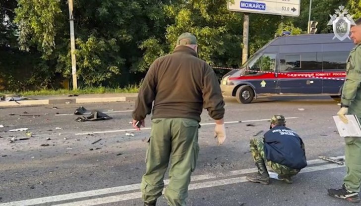 След престъплението се е укрила в Естония След престъплението се е укрила в Естония