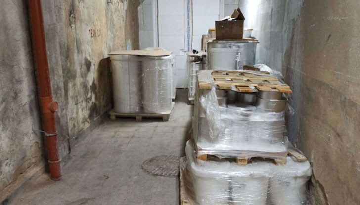 По първоначална информация има задържани