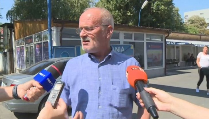 Според него шофьорът е бил преуморен Според него шофьорът е бил преуморен