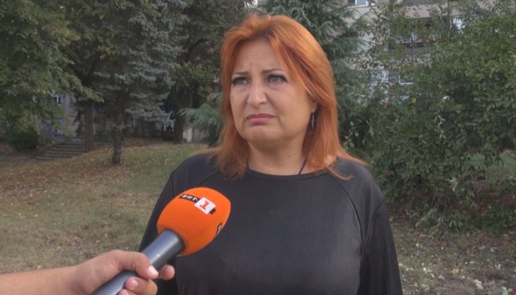 Христина Атанасова е познавала двамата полицаи, които загинаха при инцидента в Бургас
