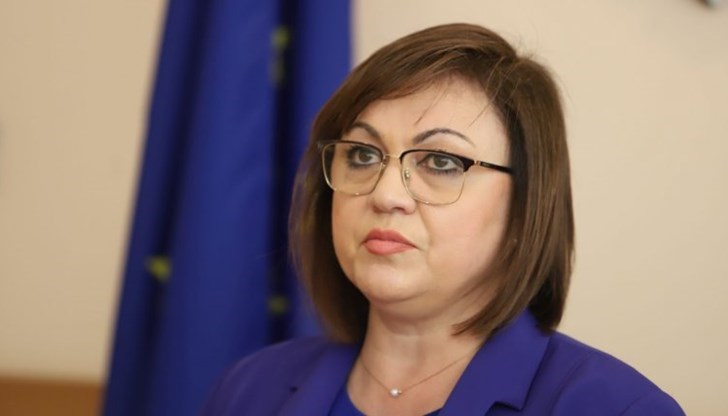 Корнелия Нинова изпрати до медиите становище относно твърдения на служебния министър на икономиката Никола Стоянов