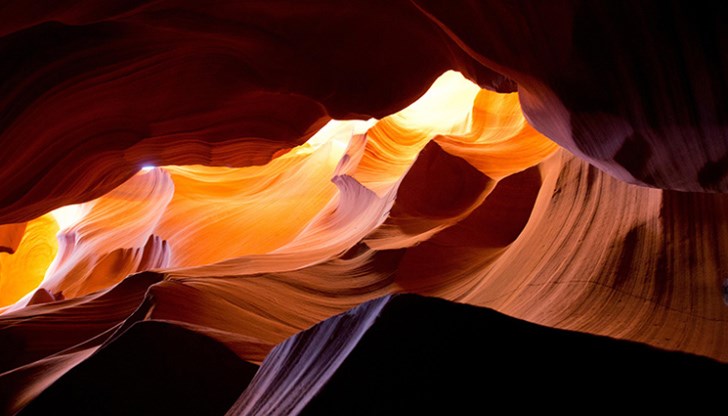 Поразителни архитектурни проекти създадени от природата Поразителни архитектурни проекти създадени от природата