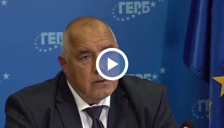 НА ЖИВО: Бойко Борисов коментира актуалните теми