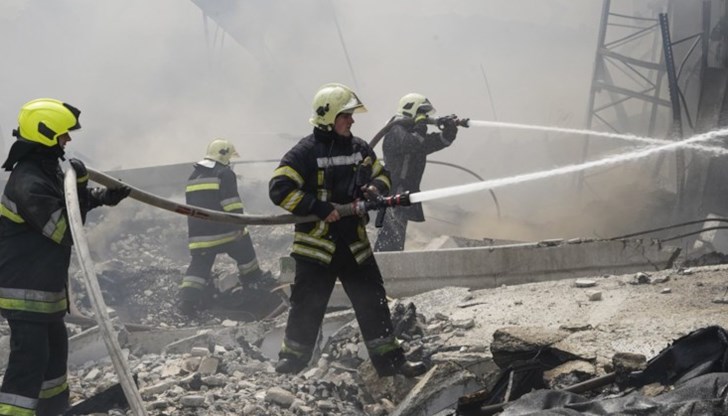 Руски военни са хоспитализирани след силно натравяне Руски военни са хоспитализирани след силно натравяне