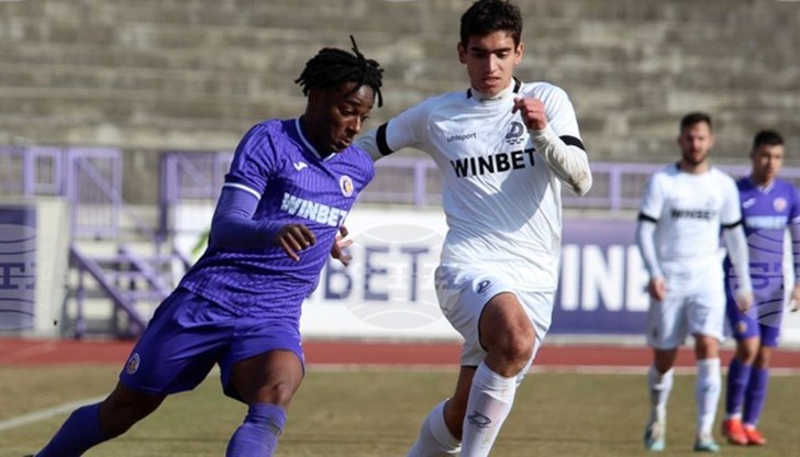 Русенци вече четвърти мач не намират пътя към победата Русенци вече четвърти мач не намират пътя към победата