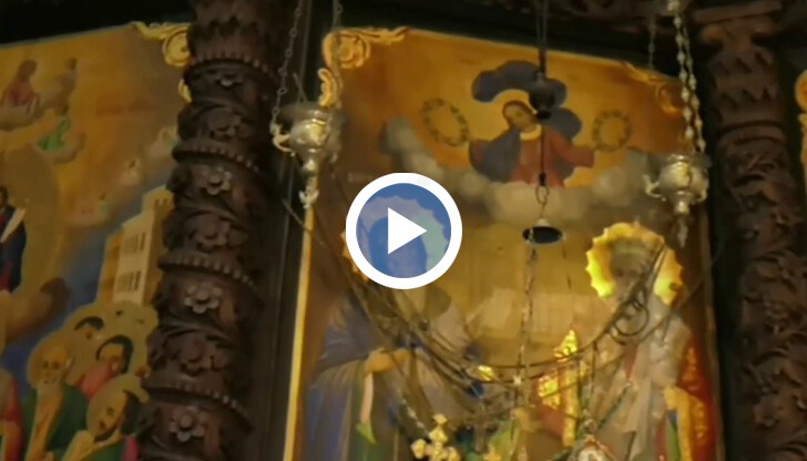 "Светите братя са показали своето чудотворство в обителта много силно", разказва Архимандрит Антим