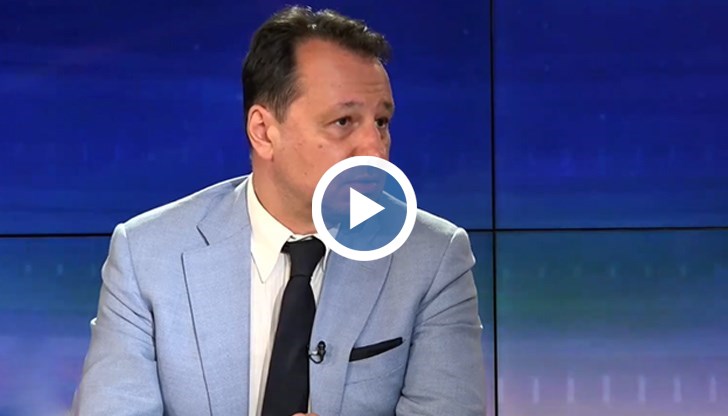 За Юлиян Войнов в основата са цените на енергоносителите, които движат инфлацията