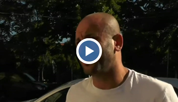 Аз имам ТЕЛК-ово решение. Позволено ми е да спирам на синя зона