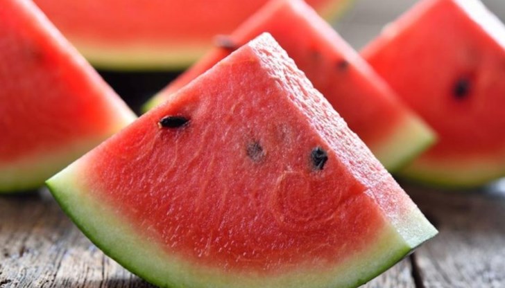 Дините отпреди 6000 години са могли да убият човека. Дините отпреди 6000 години са могли да убият човека.