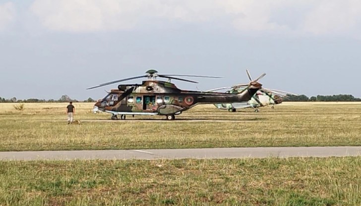 Акцията премина успешно. Жената беше адекватна, с наранявания по главата, каза пилотът