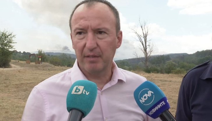 Основно държавни горски територии са засегнати безвъзвратно, които трябва да бъдат изсечени евентуално и залесени масивите Основно държавни горски територии са засегнати безвъзвратно, които трябва да бъдат изсечени евентуално и залесени масивите