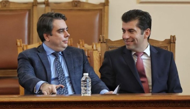 Това стана след заседание на ръководството на партията късно снощи