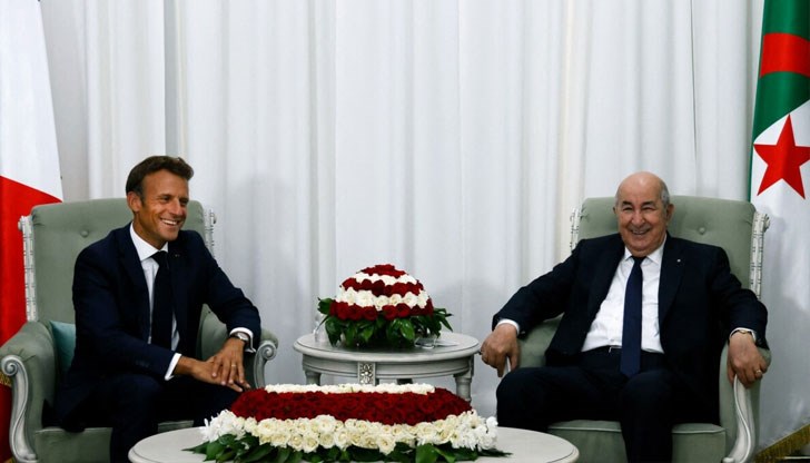 Президентът обвини Турция, Китай и Русия в съвместни неоколониални и империалистически действия, насочени срещу Франция Президентът обвини Турция, Китай и Русия в съвместни неоколониални и империалистически действия, насочени срещу Франция