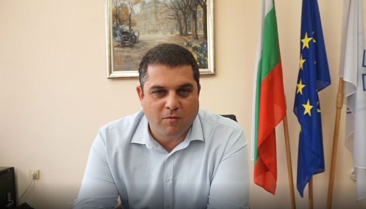 Пазарджиев е председател на ОбС - Русе
