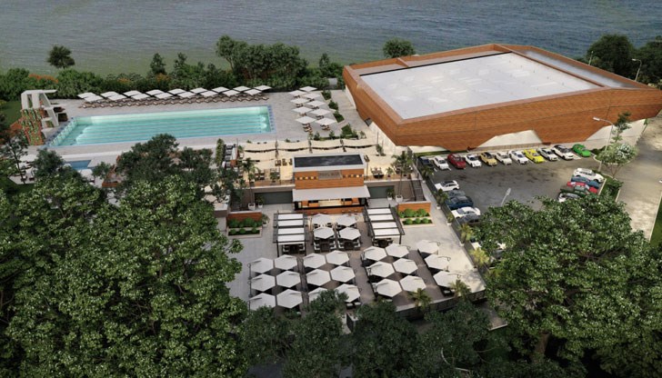 Строежът му ще започне в началото на 2023 година Строежът му ще започне в началото на 2023 година